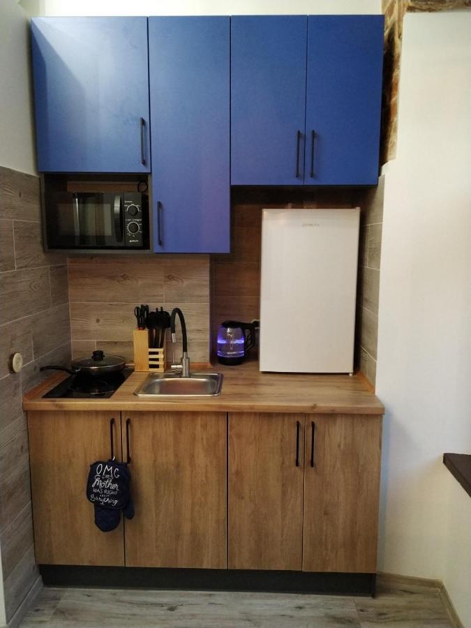 Cozy Loft В Самому Центрі Львова Apartment Exterior photo