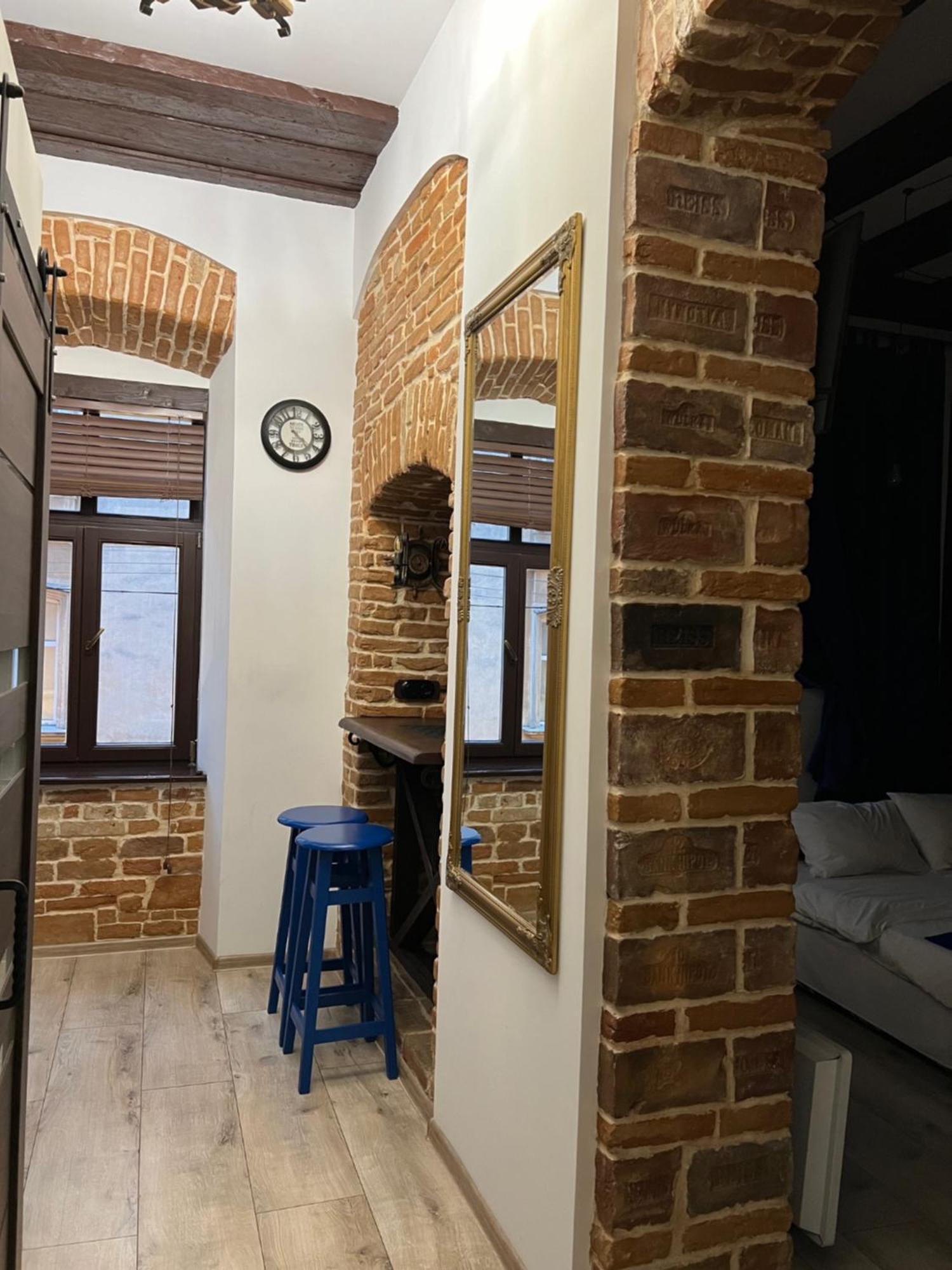 Cozy Loft В Самому Центрі Львова Apartment Exterior photo
