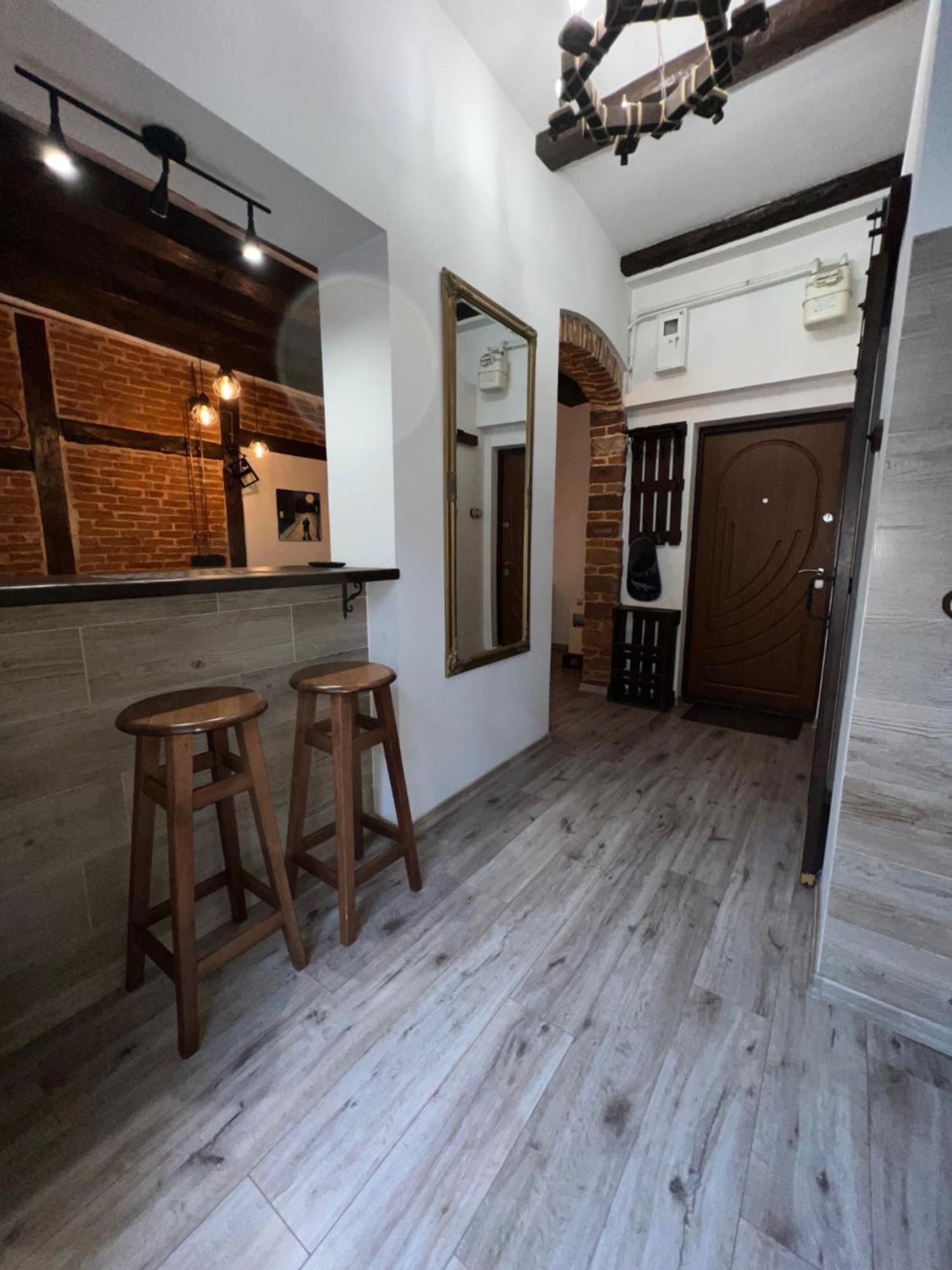 Cozy Loft В Самому Центрі Львова Apartment Exterior photo